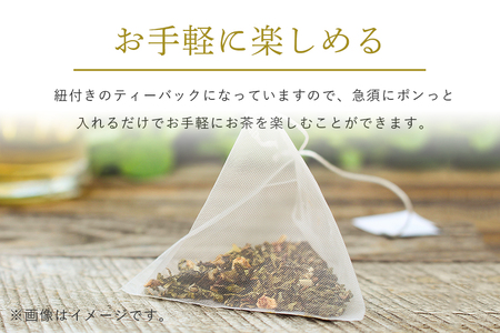 【茨城県共通返礼品 / 八千代町】 猿島茶ティーバッグセット 6種 セット お茶 緑茶 紅茶 玄米茶 ほうじ茶 しょうが 生姜 黒豆 レモン ティーパック 飲み比べ 紐付き 47-AD