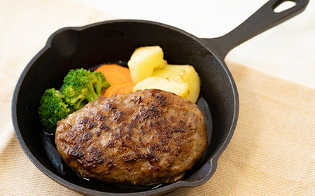 生ハンバーグ120g×12個 常陸牛 100％ 516