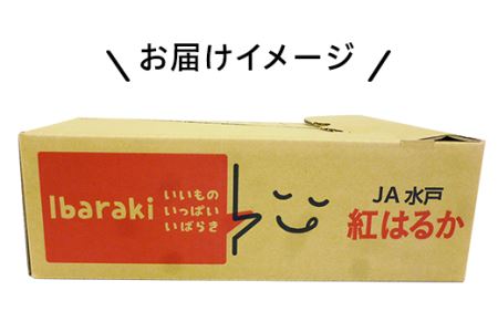 009-1茨城町産紅はるか10kg(さつまいも)【2025年11月中旬頃より発送予定】