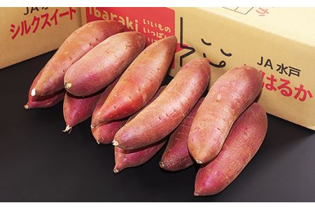 009-1茨城町産紅はるか10kg(さつまいも)【2025年11月中旬頃より発送予定】