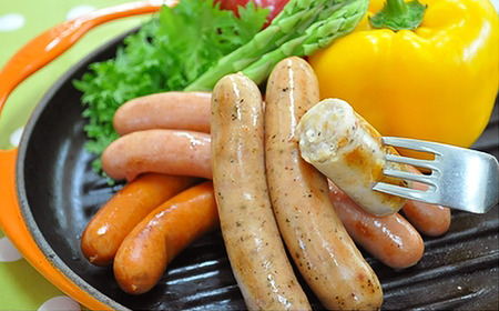 135どきどきチャーシューセット!国際コンクール受賞ソーセージ入り!