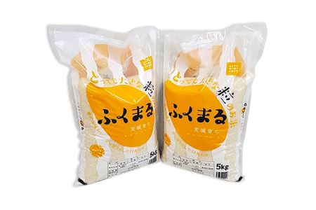 193茨城県産ふくまる10kg（5kg×2袋） | 茨城県茨城町 | ふるさと納税サイト「ふるなび」