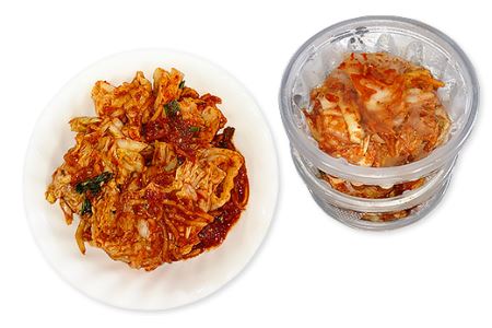 194喜多蜂オリジナル白菜キムチ1.2kg（刻み）