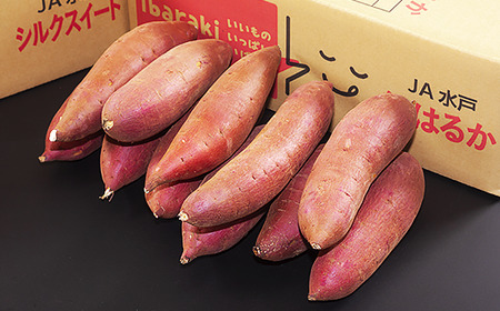 233-1茨城町産紅はるか5kg(さつまいも)【2025年11月中旬頃より発送予定】