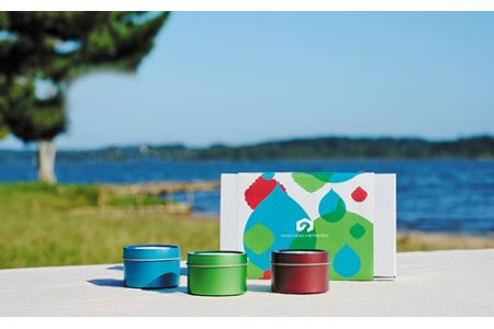 242マチノハーブティー3種セット