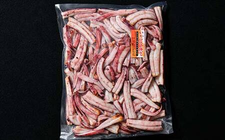 いかソフト焼き (大容量サイズ) 1kg 森町 アカイカ 業務用 おつまみ 加工品 惣菜 魚介類 ふるさと納税 北海道 mr1-0642