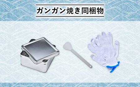 冷凍ほたて(二年貝) ガンガン焼き1.5kg 北海道噴火湾産 海産物 加工品 ほたて 帆立 ホタテ 魚介類 海鮮 森町 ふるさと納税 mr1-0980
