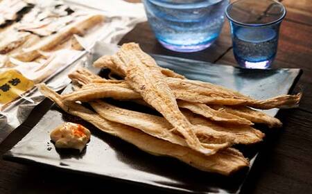 山昭伊藤食品 北海たら 3袋セット やっちゃん珍味 たら 珍味 乾物 おつまみ お酒のお供 mr1-0988