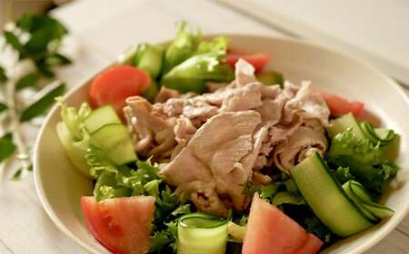 3部位セット1.2kg 焼肉・生姜焼き・炒め物など～北海道駒ヶ岳ポーク～＜酒仙合縁 百将＞ 森町 豚肉 焼肉 生姜焼き 炒め物 ロース 肩ロース バラ肉 北海道産 セット ふるさと納税 北海道 mr1-0310