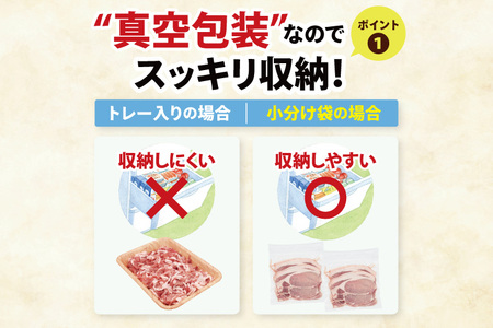 豚肉 ローススライス 3kg 【2026年9月発送予定】 ( 茨城県共通返礼品・茨城県産 ) _CY060-9