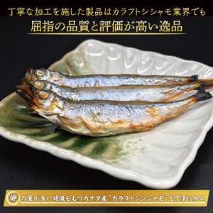 ししゃも 子持ち カラフトシシャモ 超特大 5尾 5パック 子持ちシシャモ カラフトししゃも 大洗 焼くだけ 簡単調理_AV018