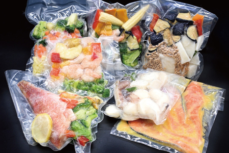 低温熟成干物 6枚 ミールキット 6パック セット 干物 _AB009