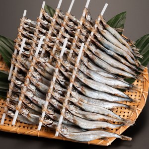子持ち カラフトししゃも 80尾（16尾×5袋） 干物 冷凍 海鮮 シシャモ 魚 さかな つまみ 工場直送