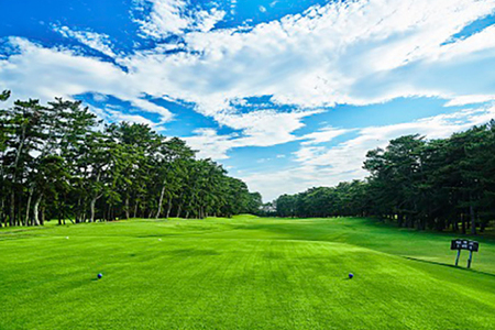 【倶楽部会員限定】 大洗ゴルフ倶楽部 平日プレー券(ビジター用) ゴルフ場 利用券_AT002