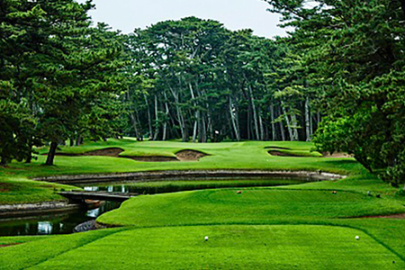 【倶楽部会員限定】 大洗ゴルフ倶楽部 平日プレー券(ビジター用) ゴルフ場 利用券_AT002