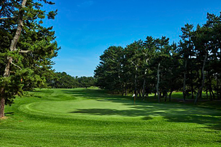 【倶楽部会員限定】 大洗ゴルフ倶楽部 平日プレー券(ビジター用) ゴルフ場 利用券_AT002