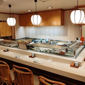 鮨 萩はら 握りとつまみのコース 食事券 ２名分 特別大洗コース すし 寿司