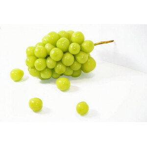 【お中元 熨斗付】 シャインマスカット と 巨峰 桐箱入り 2房 ＜2026年8月より順次発送＞ (県内共通返礼品:かすみがうら市産) 先行予約 ギフト 贈答 ぶどう ブドウ 葡萄 フルーツ 茨城 新鮮 (BR104)