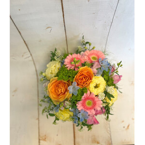 季節のアレンジメント＜S＞ (BY001)