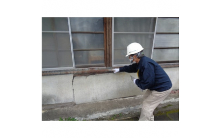 城里町内にある実家の空き家や所有地の見守り、状況確認などの監視管理が困難な方の、空き家管理サービス (BH004)