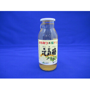 はちみつ&梅ドリンク「元気梅」＜180ml×20本＞ (AF006)