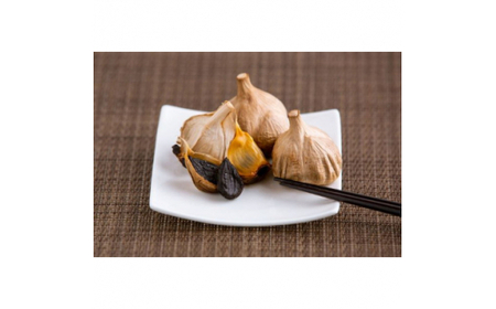 黒にんにく(玉・バラ)、おかき(黒にんにく)　詰め合わせセット (BJ002)