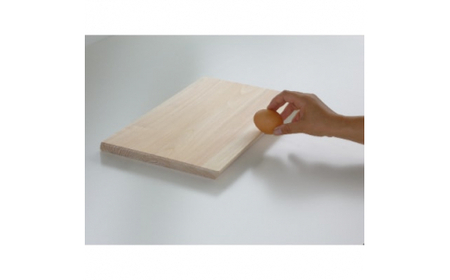 コロンブスのまな板 檜Lサイズと檜のまな板立てのセット (AT002)