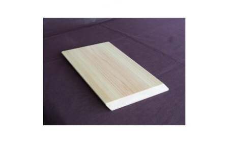 コロンブスのまな板　檜Mサイズ (AT003)