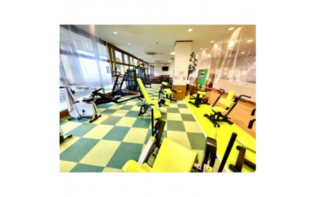 ホロルの湯 フィットネス(フリー6ヵ月) (BG009)