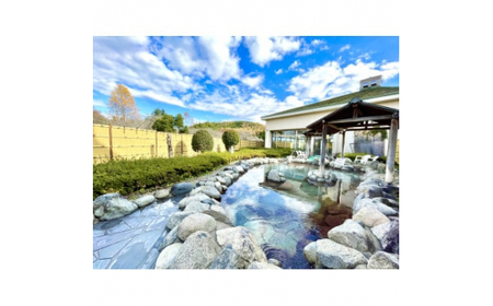 ホロルの湯 フィットネス(フリー6ヵ月) (BG009)