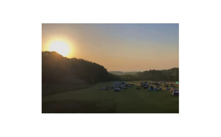 食材を買いに行かずにOK♪　ふれあいBBQ食材セットご利用券(約6人前) (BF013)