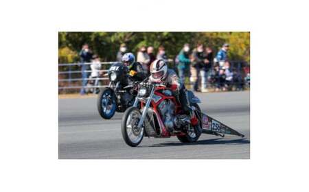 JD-STERドラッグレース観戦チケット引換券 (BL001)