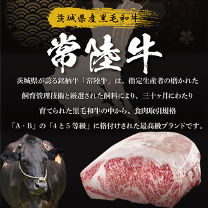 【茨城県共通返礼品】常陸牛肩ローススライス600g【茨城県共通返礼品】｜ブランド牛 銘柄牛 和牛 黒毛和牛 国産 A5・A4ランク 等級 お肉 牛肉 スライス 肩ロース 茨城県 大子町（DD003）