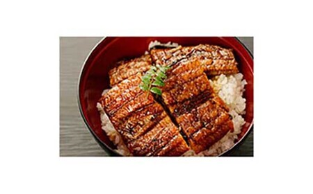 パリッと香ばしい関西風地焼きのうなぎ(蒲焼き　3尾)