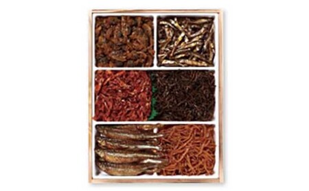 霞ヶ浦名産「つくだ煮」詰合せ（６種）