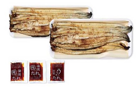 うなぎ白焼き（割き立て・焼き立て）５尾