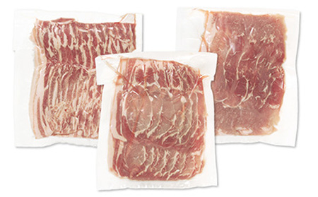 野口商店厳選豚バラエティセット