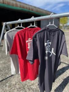 霞人(かすみんちゅ)Tシャツ【Mサイズ】