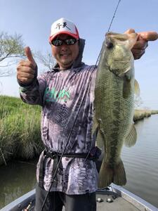 霞ヶ浦ダンディー村川勇介と行く霞ヶ浦ボートフィシング体験チケット(2名様分)2時間コース