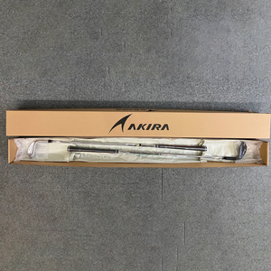 【 アキラ 23年モデル ウェッジ ゴルフクラブ  高スピン 】AKIRA TOUR WEDGE IV 48/50/52/54/56/58/60 PVD Dynamic Gold S200（69-04）