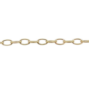 K18 Ｒフェザーネックレス（60cm）｜アクセサリー 18金 ホワイトデー ファッション おしゃれ 小物 ギフト フォーマル カジュアル 国産（36-12）