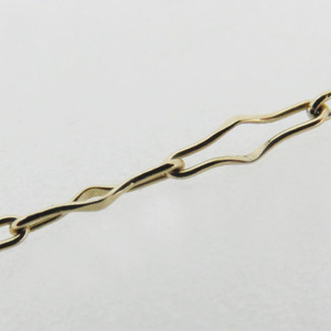 K18 ビークリップロングネックレス(80cm)|アクセサリー 18金 ホワイトデー ファッション おしゃれ 小物 ギフト フォーマル カジュアル 国産(36-17)