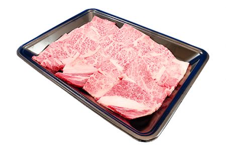 19-05黒毛和牛【常陸牛】焼き肉用300g（肩ロース）