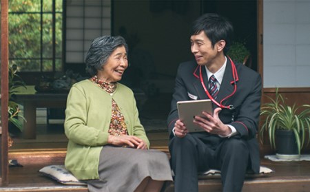 50-01郵便局のみまもり訪問サービス(3か月)