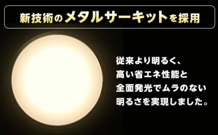 41-09-1LEDシーリングライト メタルサーキットシリーズ クリアフレーム