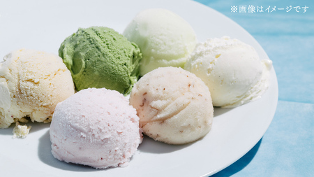 茨城県産 大地の恵み 特製 ジェラート いちご 栗 各2000ml