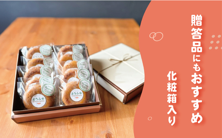 とうふやたかはし おからドーナツ（かぼちゃ味）【10個セット】 [DE006ya]