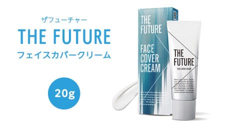 THE FUTURE ( ザフューチャー ) フェイスカバークリーム 20g