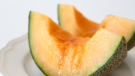 メロン タカミレッドメロン 1箱 3玉～5玉  2026年発送 先行受付