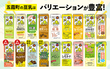 【合計1000ml×18本】特濃 調製豆乳1000ml ／  飲料 キッコーマン 健康 特濃 豆乳飲料 大豆 パック セット 茨城県 五霞町 【価格改定】